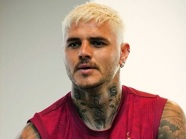 La drástica decisión que habría tomado Mauro Icardi tras la difusión de un supuesto video íntimo suyo