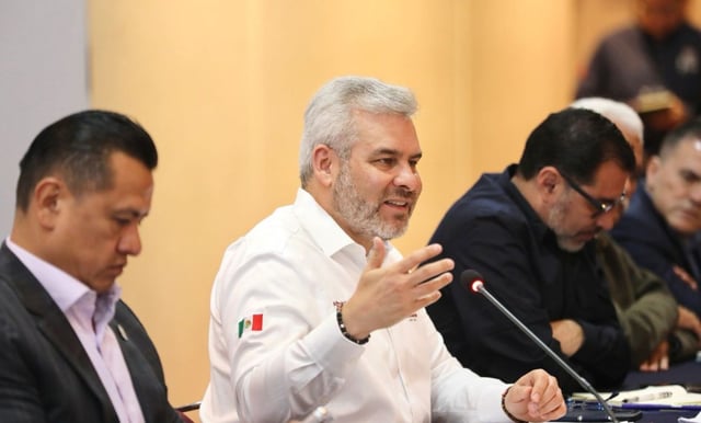 Atiende Ramírez Bedolla demandas del Consejo Supremo Indígena