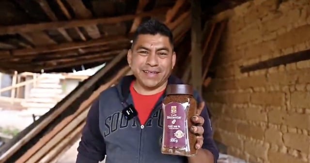 El nuevo Café Bienestar se venderá en tres presentaciones. Foto: Captura de pantalla de video
