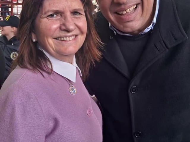 Bullrich respaldó a Bondarenko y exigió a Kicillof que reincorpore a los policías cesanteados.