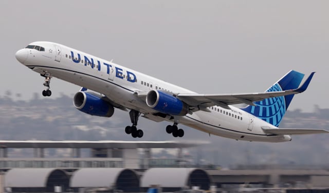[CNBC] United Airlines issues new 2025 forecast as CEO says ‘world is less uncertain’