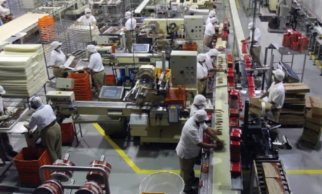 Cerró Michoacán 2024 con 344,935 negocios y 1.2 millones empleados