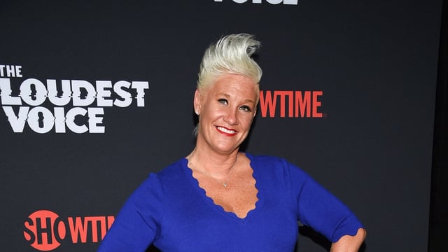 Celebrity chef Anna Burrell dies at 55 from acute intoxication. (Photo by Evan Agostini/Invision/AP, File)