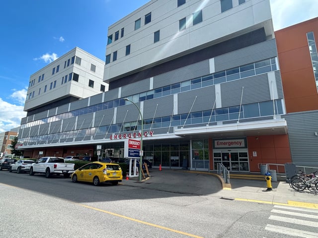Emergency Room doctors at Kelowna General Hospital say the pediatric ward closure will have a profound impact. 