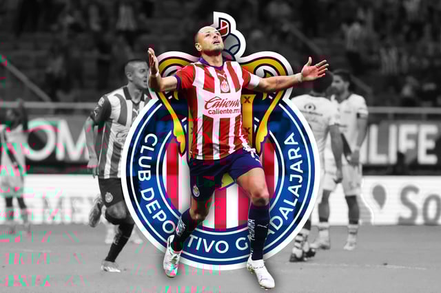 El club solo anunció la falta de Hernández al reglamento interno. Foto: Especial GH.