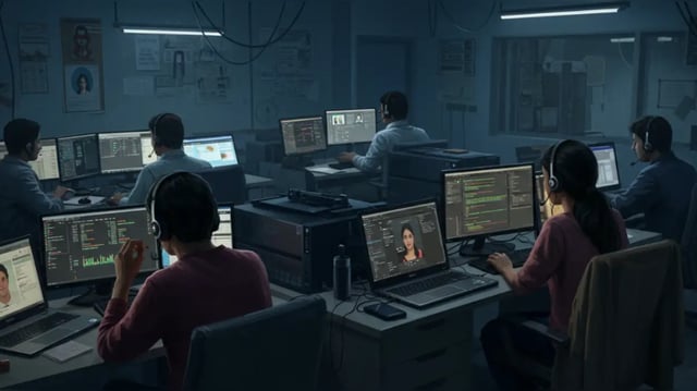 ED Unearth Fake Call Centres With Employees No BPO Knowledge