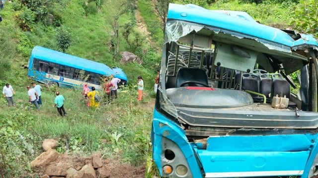 7 Dead, 20 Injured After Bus Accident In HP, PM Modi Announces Ex Gratia | Image: ANI