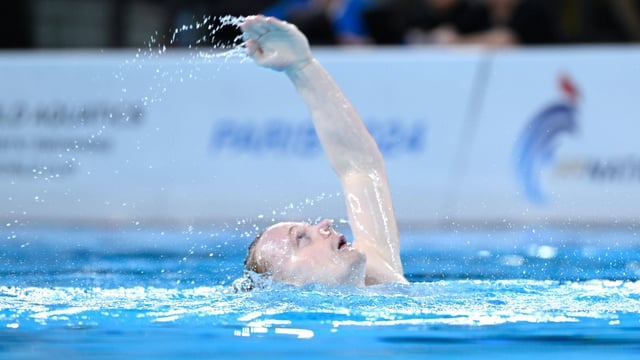 Seidel tritt im Duett mit Denisov an
