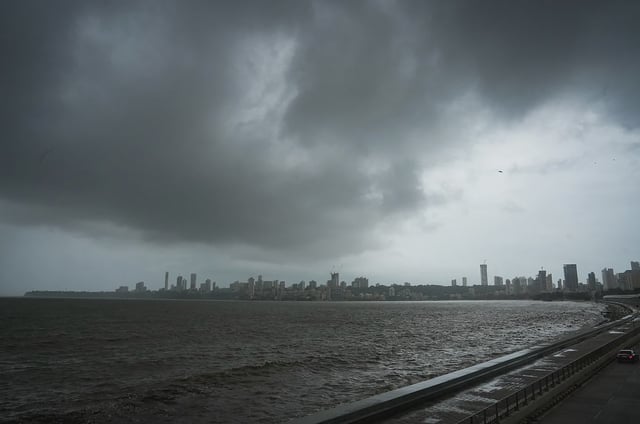 Mumbai Rains