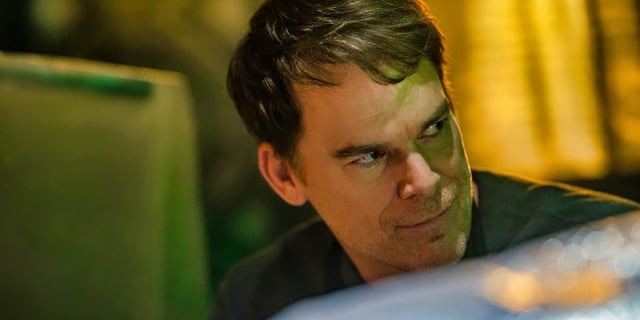 Michael C. Hall in Dexter: Resurrection Episode 3