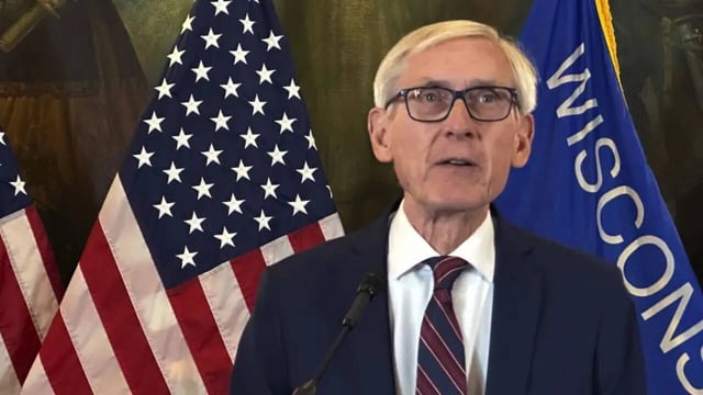 Governor Tony Evers