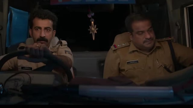 Roshan Mathew and Dileesh Pothan in Ronth