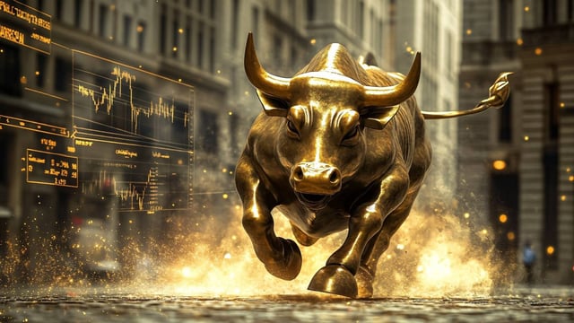 'Growth Despite Market Volatility...' AMFI SIP, Mutual Fund Data Reveals Domestic Investor Is Bullish On India Story | Image: Pixabay