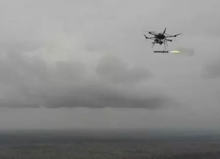 India successfully tests UAV-launched precision guided missile ULPGM-V3 in Andhra Pradesh