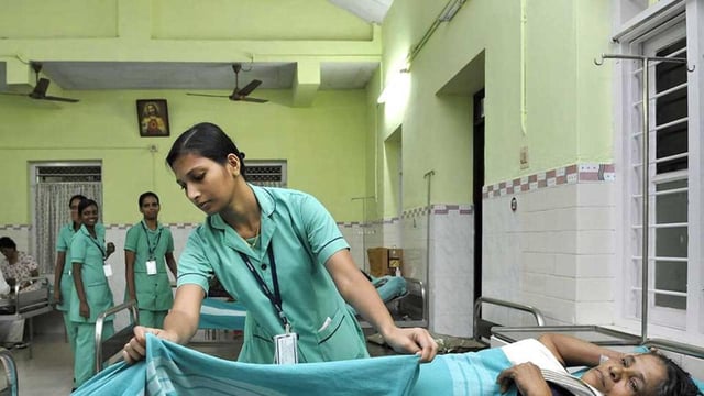 Kottayam-is-the-nursing-belt-of-Kerala-Christian-missionaries-played-a-big-role-as-mediators-for-nurses-to-travel-abroad-in-the-area-HT-photo