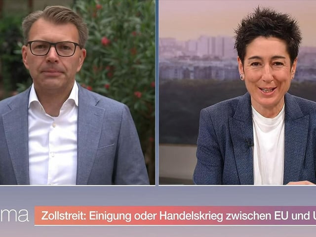 ZDF-"Morgenmagazin"