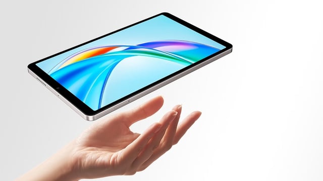 Honor Pad X7 features an 8-megapixel rear camera sensor