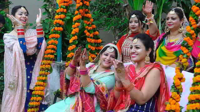 Hariyali Teej 2025: Hariyali Teej celebrates lord Shiva and Goddess Parvati's divine reunion. 