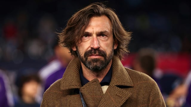 Unterschreibt in den Emiraten: Andrea Pirlo