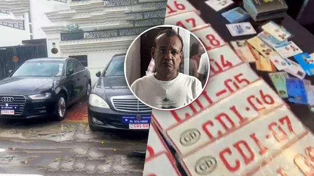 Shocking Revelations Emerge In Fake Embassy Row | Image: Republic