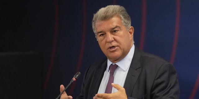Superlega, Laporta rilancia: "La Uefa dialoga, l'Europa ci ha dato ragione"
