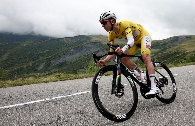 The 2025 Tour de France is nearing its conclusion.
