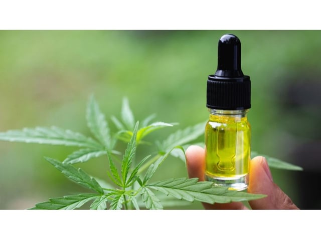 ANMAT retiró del mercado una marca de aceite de cannabis (Imagen ilustrativa).