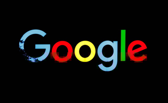 A logo is pictured at Google's European Engineering Center in Zurich, Switzerland July 19, 2018. Picture taken July 19, 2018.  REUTERS/Arnd Wiegmann/File Photo/File Photo