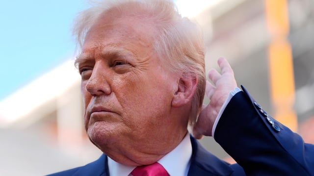 Donald Trump