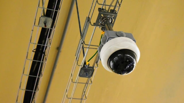 Police zeroed in on suspects after they were seen in a camera during July 13 burglary.