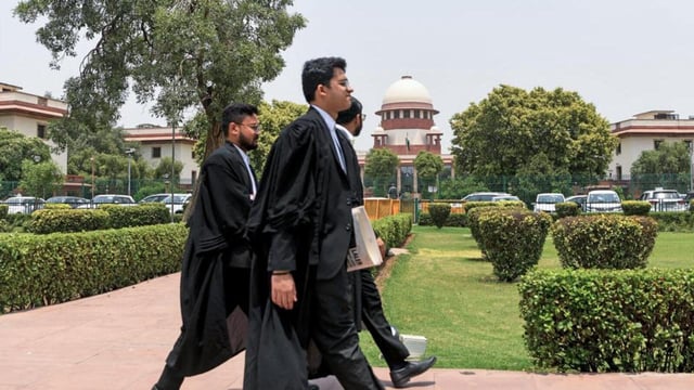 A bench of justices Surya Kant and Joymalya Bagchi said it hadn’t passed any orders on the merits of the petitions on Udaipur Files (ANI)