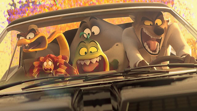 The Bad Guys 2