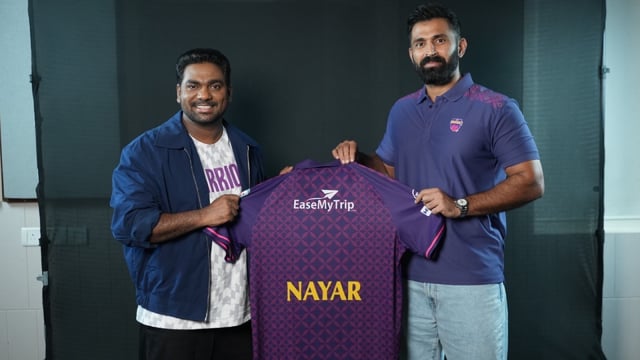 Abhishek Nayyar Zakir Khan UP Warriorz