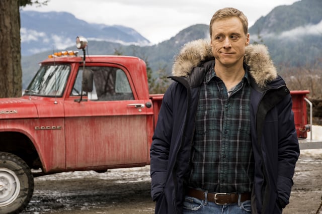 Alan Tudyk as Harry Vanderspeigle, &#34;Resident Alien&#34;, Episode 103 - &#34;Secrets&#34;