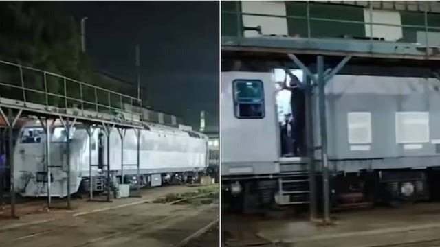 Indian Railways Successfully Tests First Hydrogen Powered Train Coach At Chennai Coach Factory | First Look Video | Image: X