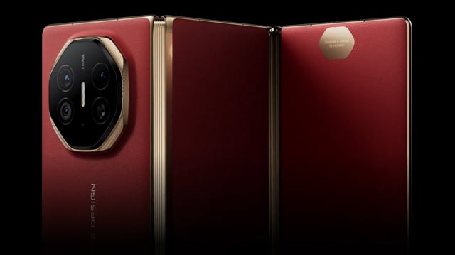 Huawei Mate XT Ultimate Design launched in September 2024