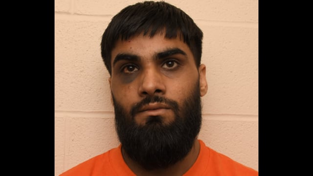 22-year-old Shaheel was identified as the person arrested for the murder of an Indo-Canadian businessman, in Mississauga, in May (Peel Regional Police)