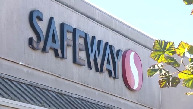 A Safeway in San Francisco’s Fillmore district is closing after serving the neighborhood for 40 years. (Jan. 5, 2024)