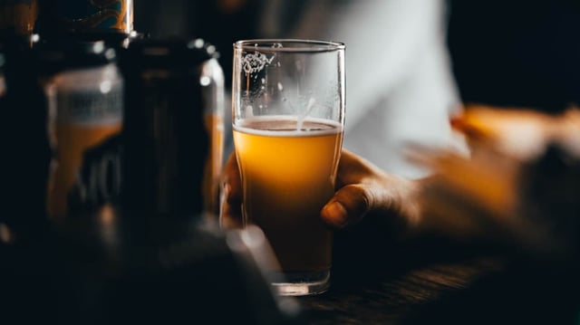 Following his divorce, a man in Thailand relied solely on beer for a month and was found dead.