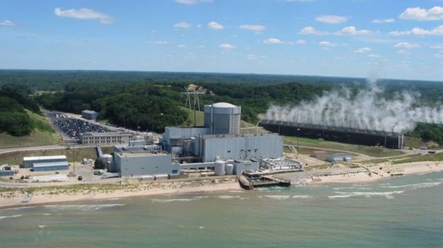 Palisades Nuclear Power Plant