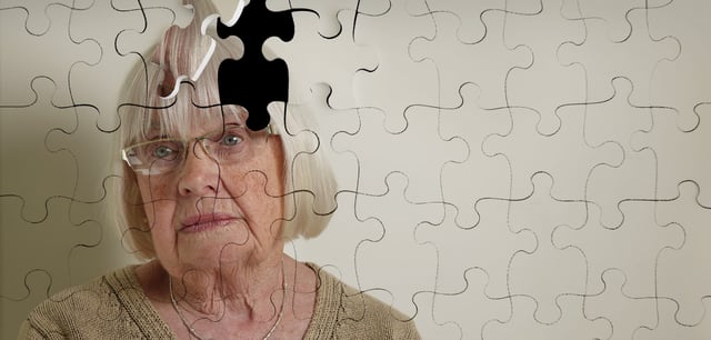 alzheimer's, memory loss and senile dementure