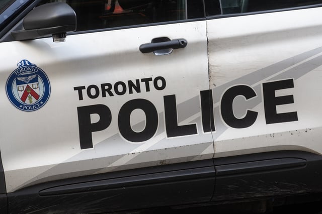 Toronto Police.