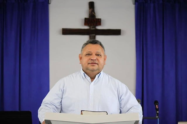 Daniel Omar Fuentes Espinal