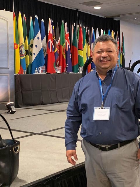 Daniel Omar Fuentes Espinal