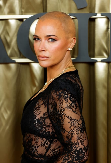 Teddi Mellencamp Arroyave attends The Alliance For Women In Media Foundation's 50th Annual Gracie Awards Gala at Beverly Wilshire, A Four Seasons Hotel on May 20, 2025, in Beverly Hills, California.