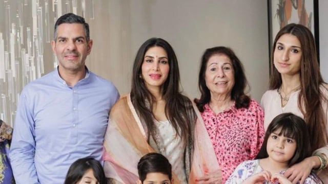 Sunjay Kapoor died on June 12 this year in the UK, reportedly due to a heart attack. 