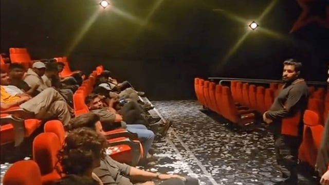 UK theatre, Cinema hall | Image: X
