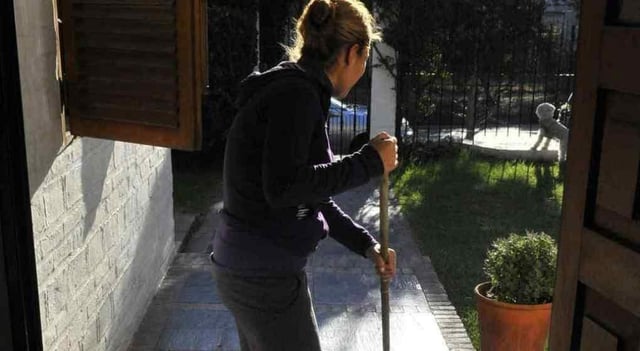 EMPLEADAS DOMÉSTICAS. Hoy es el Día del Personal de Casas Particulares. (La Voz)