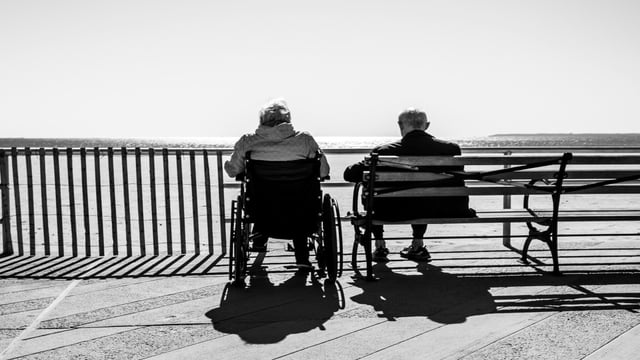 America’s caregiving crisis is getting worse.