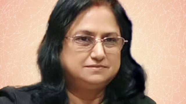 Prof. Uma Kanjilal has been appointed IGNOU's first ever woman Vice Chancellor. 